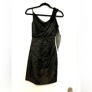 Classy Karen Millen Little Black Dress -  fits like a size 0